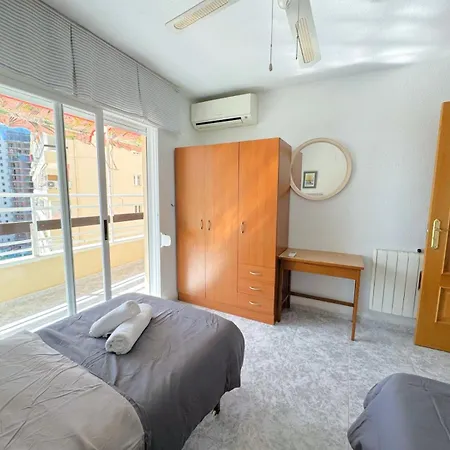 Parque Loix 5 ベニドルム