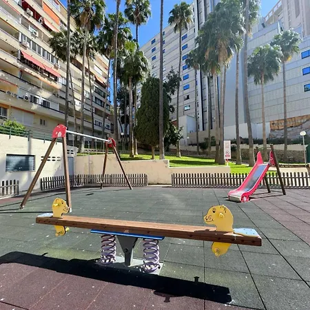 アパート Parque Loix 5