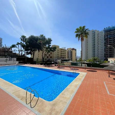 Parque Loix 5 Apartment