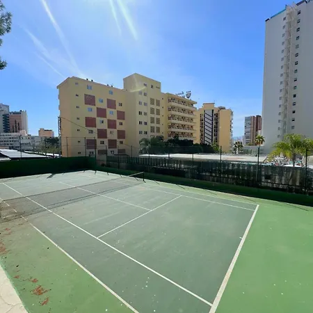 Parque Loix 5 Appartement Benidorm