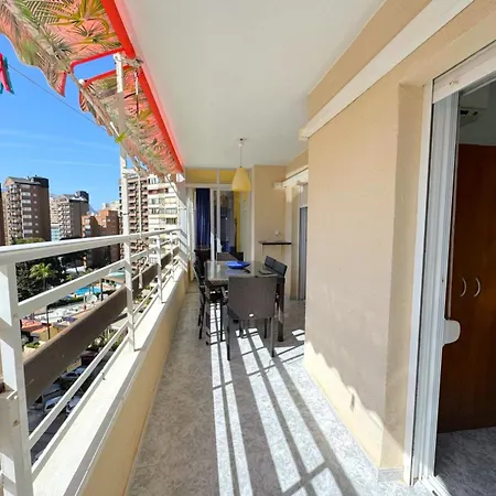 Parque Loix 5 Apartment