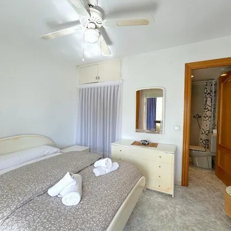 Parque Loix 5 Appartement Benidorm