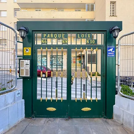 Apartment Parque Loix 5 *