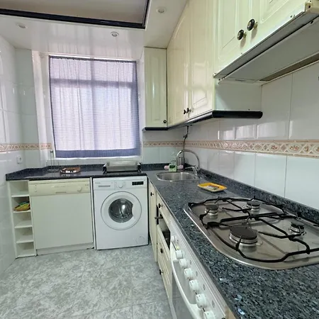 Parque Loix 5 * Бенидорм