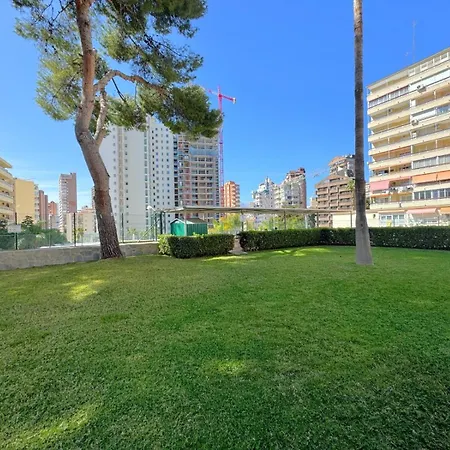 Parque Loix 5 Апартаменты Бенидорм