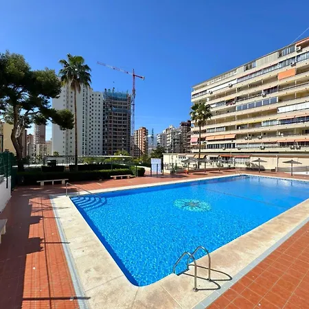 Apartman Parque Loix 5 *