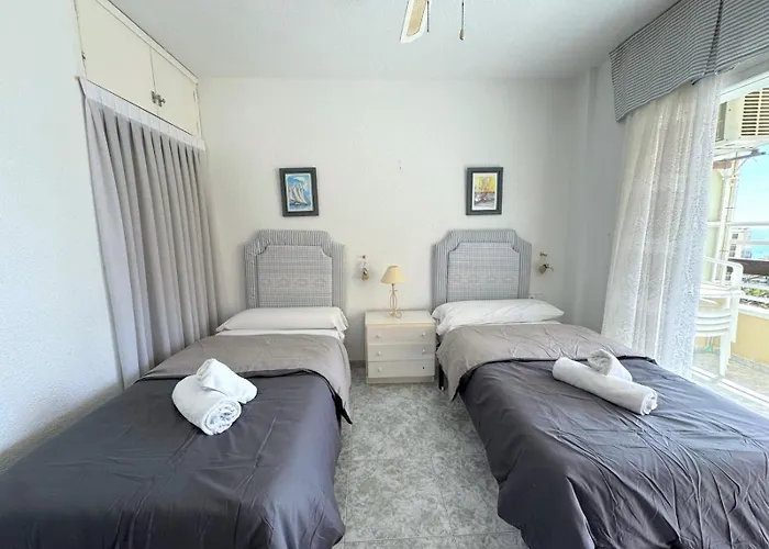 Parque Loix 5 Apartman Benidorm