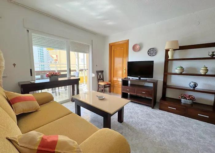 Parque Loix 5 Benidorm