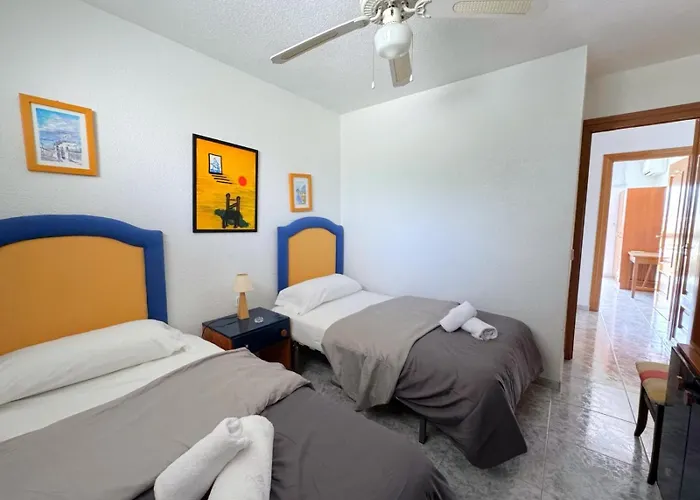 Appartement Parque Loix 5 *