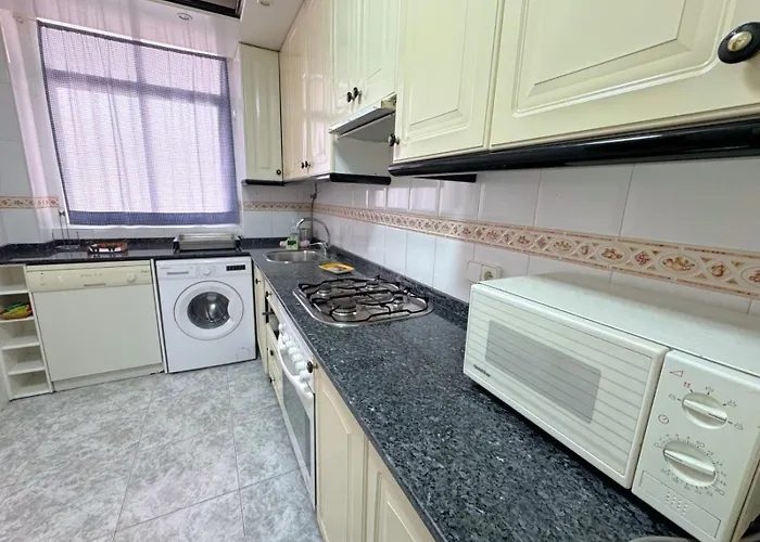 Apartman Parque Loix 5 Benidorm