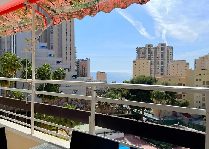 Appartement Parque Loix 5