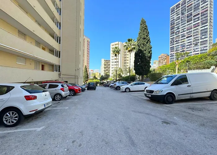 Parque Loix 5 Appartement *