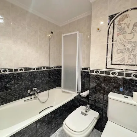 Apartamento Parque Loix 5 Benidorm