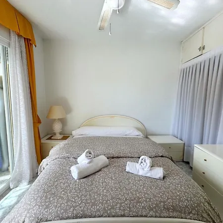 Apartamento Parque Loix 5 Benidorm
