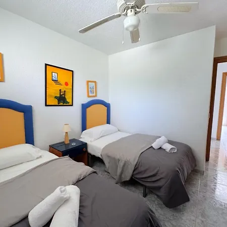 Apartamento Parque Loix 5 *