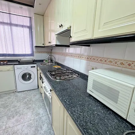 Apartamento Parque Loix 5 Benidorm