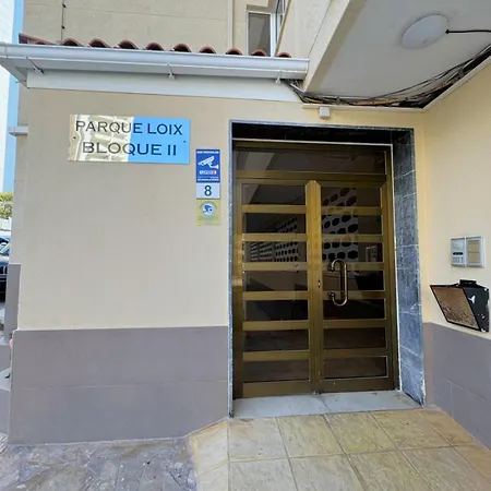 Parque Loix 5 Apartment *