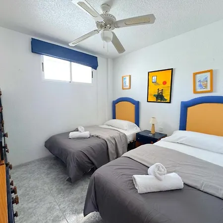 Apartment Parque Loix 5 *